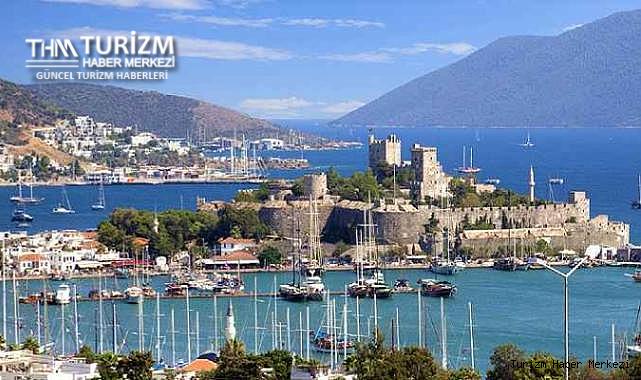 Bodrum'a kaç turist geldi? İşte son rakamlar