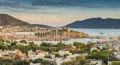 Bodrum lüks turizmde zirveyi zorluyor!