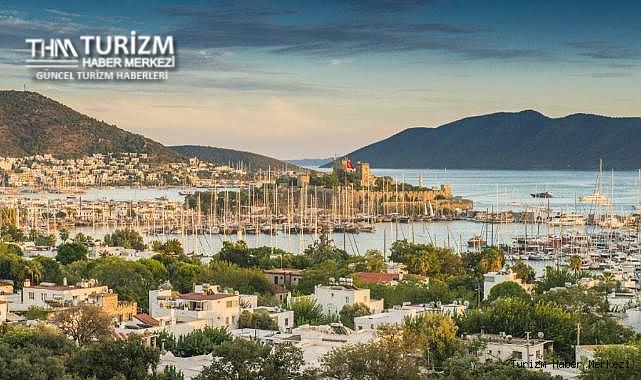 Bodrum lüks turizmde zirveyi zorluyor!