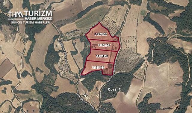 Çanakkale'ye 120 odalı ekoturizm tesisi geliyor!