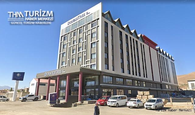 Double Tree By Hilton Yüksekova icradan satışa çıktı!