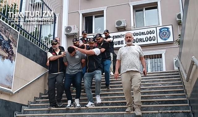 İstanbul'un göbeğinden turizmciyi kaçırıp rehin aldılar! Darp edip para istediler