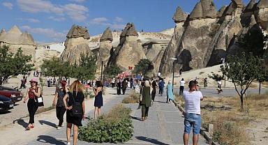 Kapadokya'da turizm sil baştan! Yeni standartlar belli oldu
