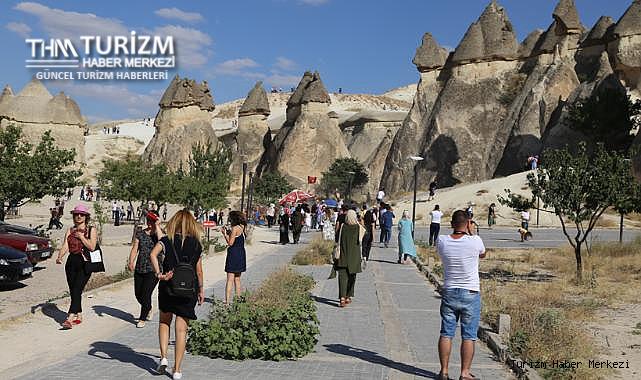 Kapadokya'da turizm sil baştan! Yeni standartlar belli oldu