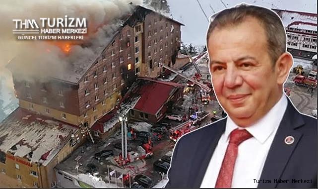 Kartalkaya yangın faciasında Bolu Belediyesi'nin bir skandalı daha ortaya çıktı!