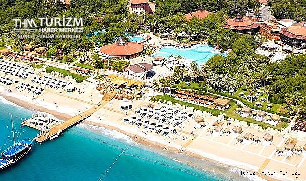 Marmaris Martı Resort Hotel’de Denize Sıfır Lüks ve Eğlence Bir Arada