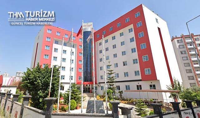 Mersin'deki kız öğrenci yurdunu 4 yıldızlı otele dönüştürüyor! 136 odalı olacak