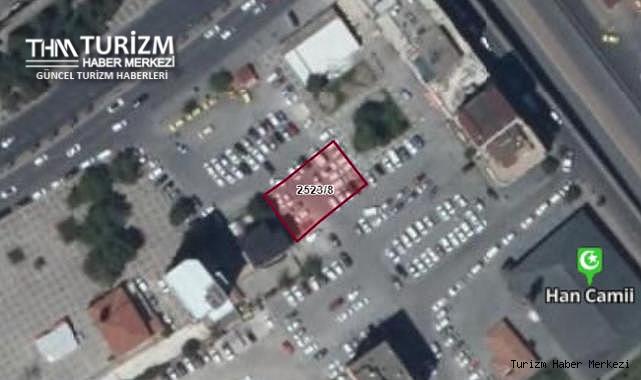 Kayseri'ye 60 odalı otel yapacak! 50 personel istihdam edilecek
