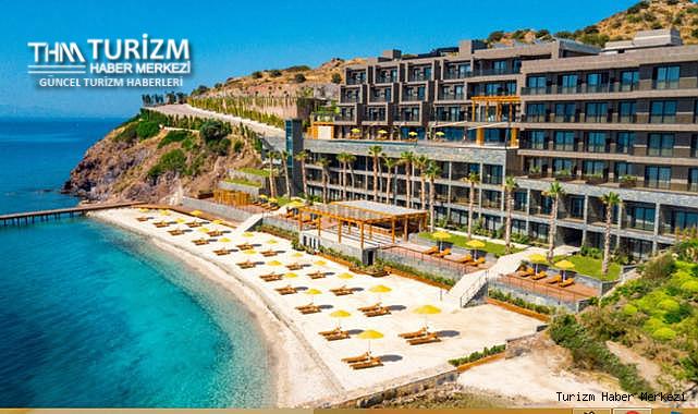 MGallery The Bodrum Hotel'de huzur molası!