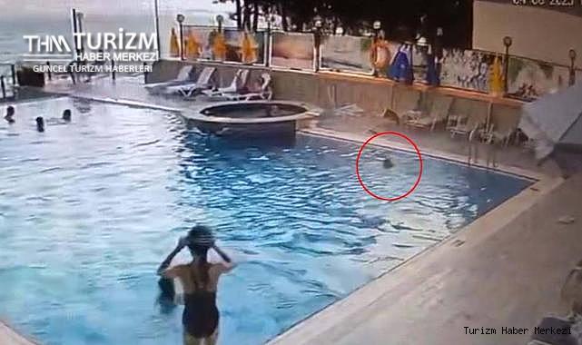 Muğla'daki otelin havuzunda facia! Otel sahibi ve havuz sorumlusu tutuklandı
