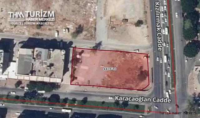 Antalya Muratpaşa'ya 248 odalı otel yapacak!
