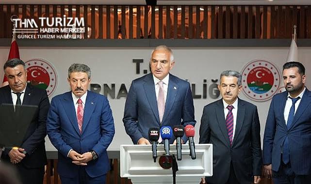 Şırnak sanat ve kültürle buluşuyor: Bir Anadolu Şenliği başlıyor