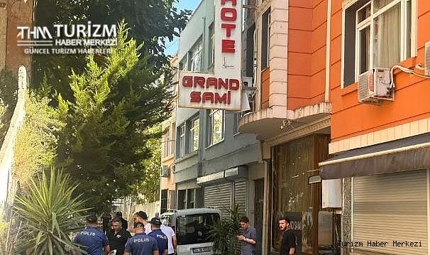 Taksim'de yemek yiyen turist aile otel odasında ölü bulundu! İşletme sahipleri gözaltında