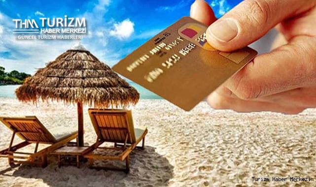 Türkiye'de kartlı turizm harcamaları artıyor!