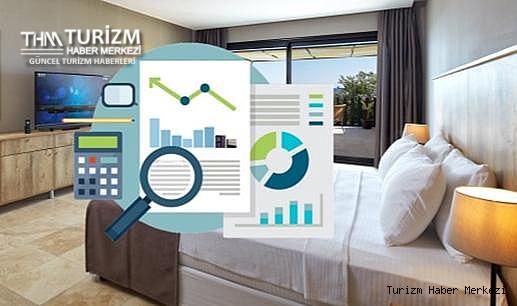 Türkiye'de otel ve otel yatağı sayısı artmaya devam ediyor!