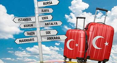 Yerli turistin ne kadarı tatil yaptı, nerede konakladı? Araştırma sonuçları açıklandı