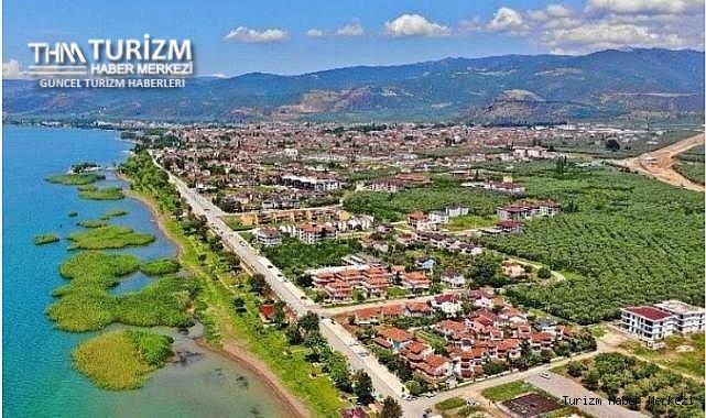 46 bin nüfuslu ilçeye turist yağacak! 15 bin yabancı Türkiye'nin küçücük ilçesine akın edecek