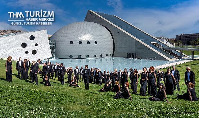 Cumhurbaşkanlığı Senfoni Orkestrası'ndan CSO Ada Ankara'da 200. kuruluş yılı ve sezon açılışına özel tarihi konser