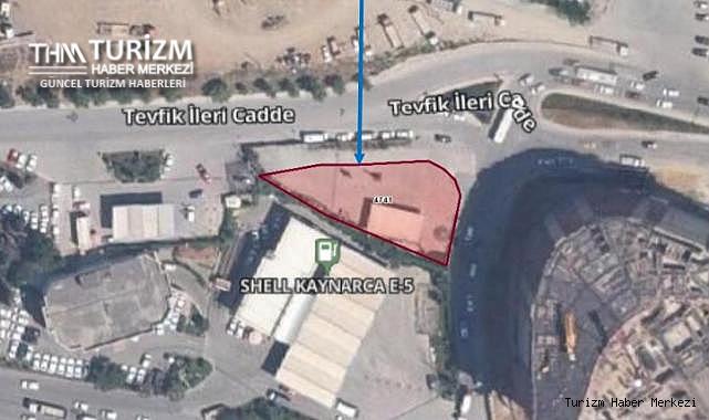 DMR İnşaat'tan İstanbul Pendik'e 72 odalı otel yatırımı