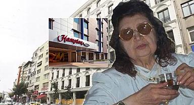 Genelev patroniçesinin binasını otel yapan Gevrekli Turizm iflas ediyor!