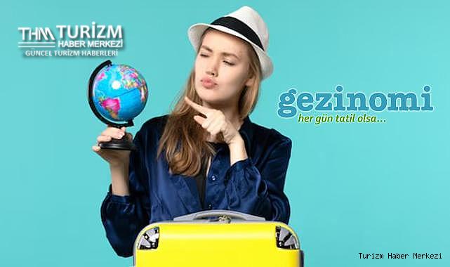Gezinomi'den 2026 yurt dışı turları için avantajlı erken rezervasyon fırsatları!