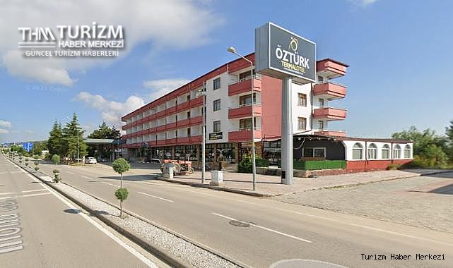 Konya'daki Öztürk Termal Otel icradan satışa çıktı! Arazide motel ve akaryakıt istasyonu da var
