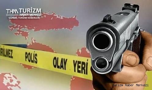 Manavgat'taki 5 yıldızlı otele silahlı saldırı!
