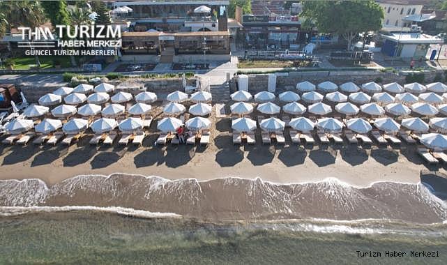 Manavgat'taki denize sıfır Kalia Beach Hotel Side iflasın eşiğine geldi!