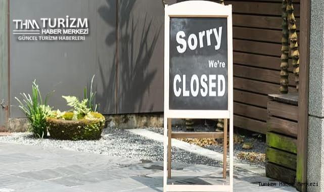 Muğla'da denetlenen 22 konaklama tesisi kapatıldı!