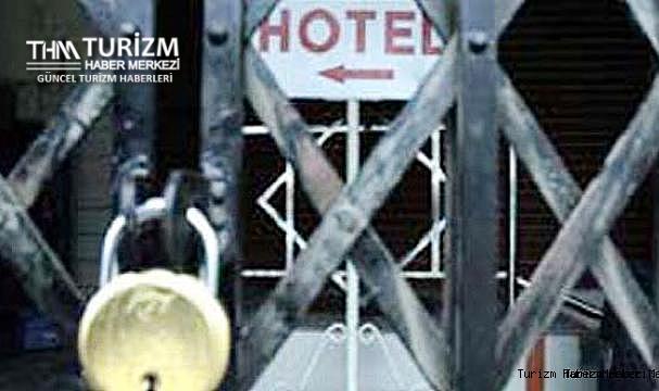 Muğla'da denetlenen 77 turistik tesisten 44'ünün kapısına kilit vuruldu!