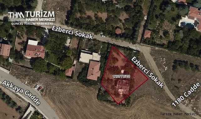 Ankara'da üzerinde köpek oteli olan arsa icradan satışa çıktı!