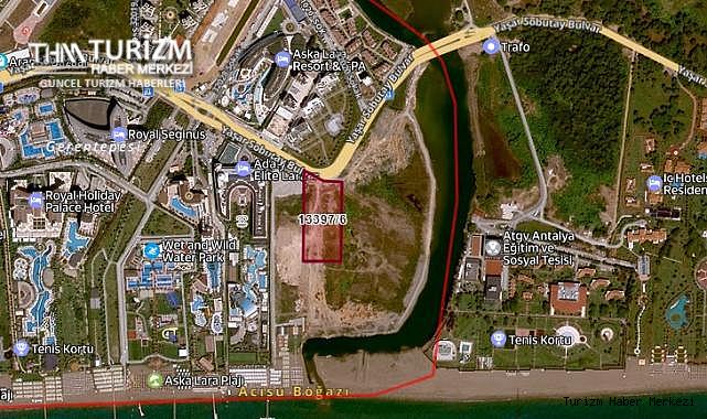 Ceylan İşletme Antalya'ya 245 odalı otel yapacak!