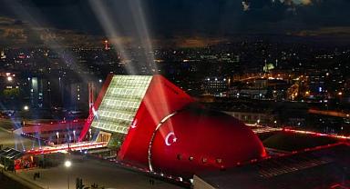 Cumhuriyet Bayramı coşkusu CSO Ada Ankara'da yaşanacak
