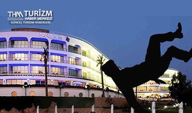 Kaldığı otelin 22'nci katından düşen büyükelçi hayatını kaybetti!
