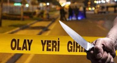 Otel çalışanı iş arkadaşını bıçakladı!