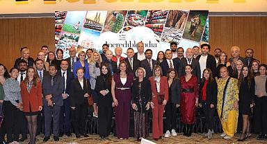 TravelShop Turkey Hindistan Türkiye iş birliği için İstanbul'da India Day etkinliği yaptı!