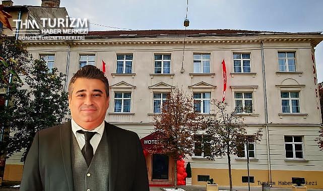 Türk turizmci Cemal Benli Belgrad'da otel açtı