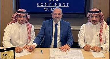 Continent Hotels'den Suudi Arabistan Medine'ye 90 odalı otel yatırımı