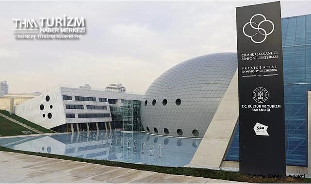 CSO Ada Ankara'da bu hafta opera, tiyatro, konser ve sinema bir arada