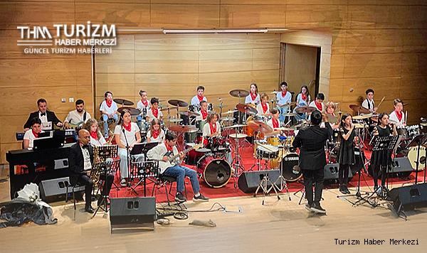 CSO Ada Ankara'da Minikler Sahne Alıyor: Bateri Çocuk Orkestrası konseri 7 Aralık'ta
