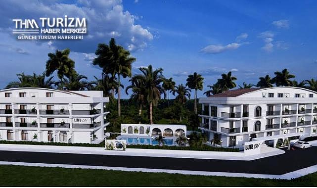 Didim'e 69 odalı yeni otel geliyor!