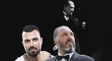 Fatih Erkoç'tan Ata'dan Yadigar Şarkılar ile CSO Ada Ankara'da unutulmaz gece