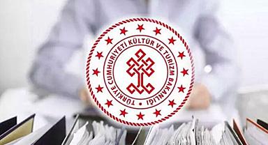 Kültür ve Turizm Bakanlığı 2026 bütçesi belli oldu!