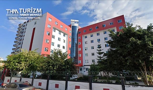 Mersin'deki kız öğrenci yurdu 4 yıldızlı 136 odalı otele dönüşüyor!