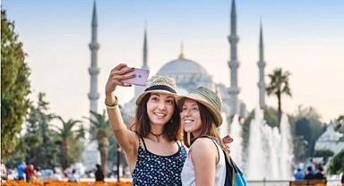 Nitelikli turistin gözü İstanbul'da
