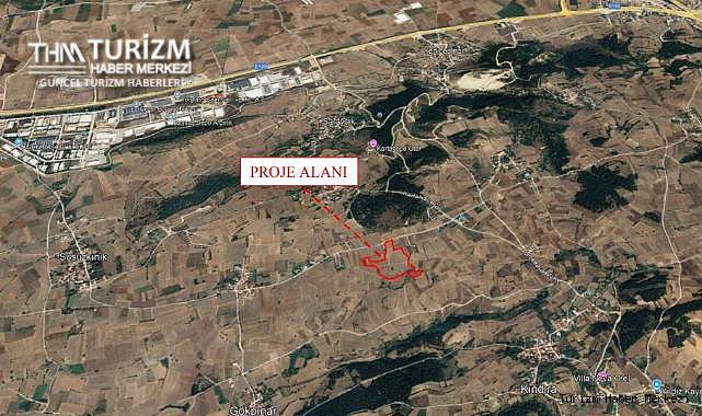 Paradise Kartalkaya Turizm'den Bolu'ya 155 villalı otel yatırımı!