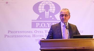 POYD Başkanı Saatçioğlu'ndan turizm personeli ile ilgili acı itiraf!