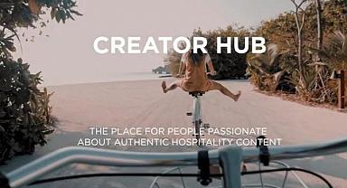 Radisson Otel Grubu seyahat içerik üretimini yeniden şekillendirecek Creator Hub'ı duyurdu