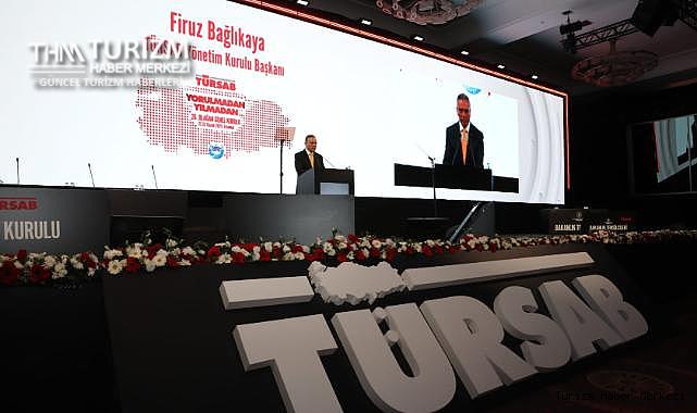 Seyahat acentaları yeni başkanını seçti! İşte TÜRSAB'ın yeni yönetim kurulu
