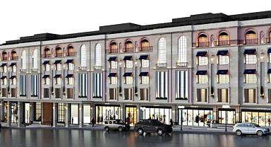 Accor İstanbul'daki kolonlarını yıktığı binayı Mövenpick Old Town markası ile otele dönüştürdü!